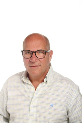 Portrait of David Jenkins, Associate Broker.