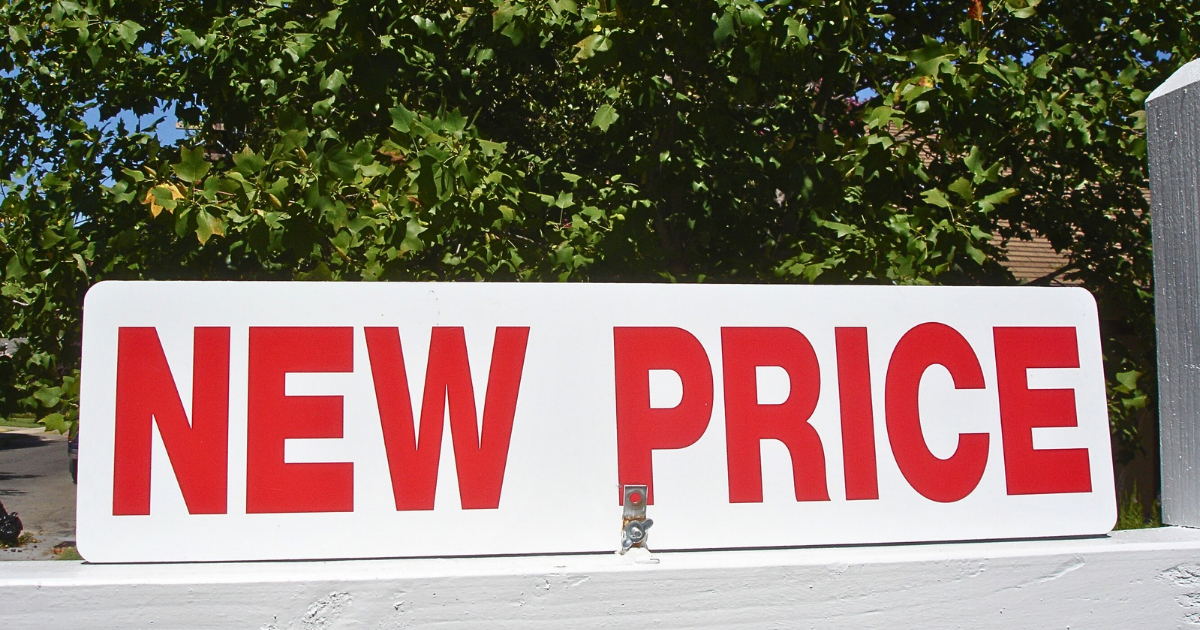 New Price Real Estate