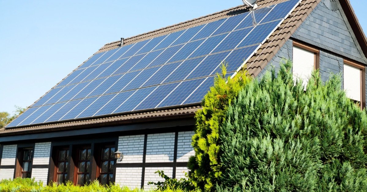 Sustainable Home