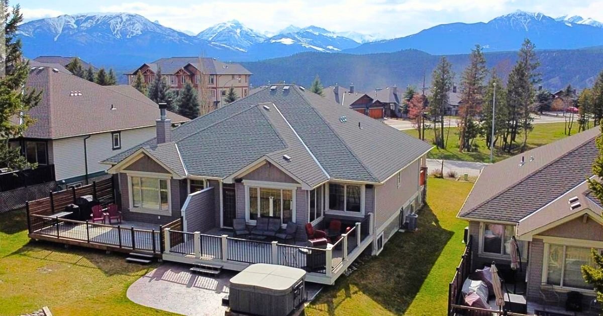 Home in Fairmont Hot Springs